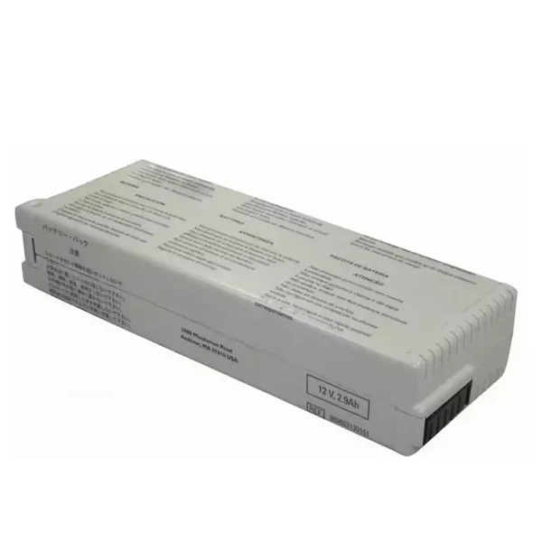Batteria di ricambio per Philips 989803130151 M4992-61105 Pagewriter Trim