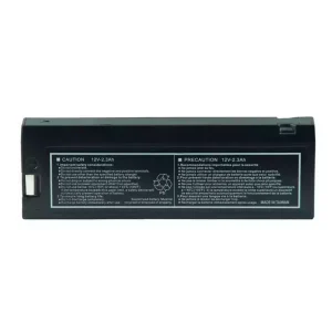 Batteria di ricambio per NIHON KOHDEN AG-03136764,AG-03136726,ECG-8420K,ECG-9020P,ECG-8420, ECG-92C,ECG-84XX,ECG-882X
