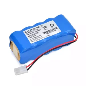 Batteria di ricambio per 10N-3000SCR,Fukuda FC-1760 FC-1700