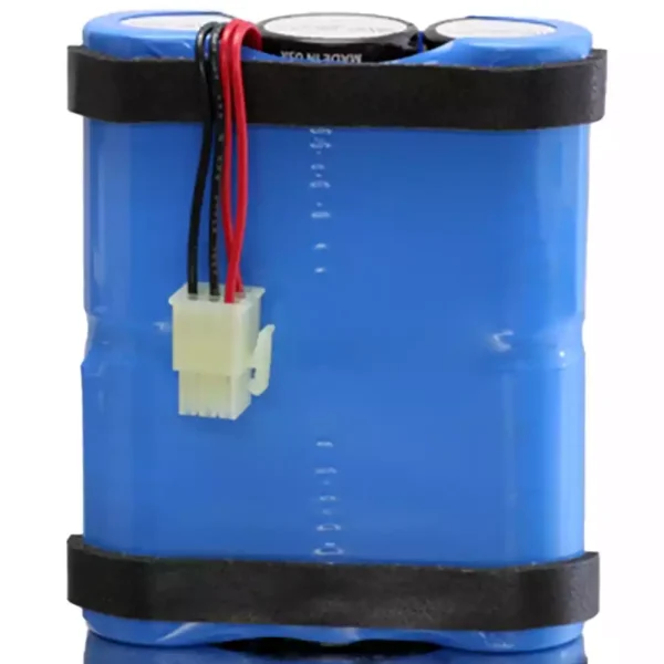 Batteria di ricambio per ZOLL Alphasource AS10544 EAC EA2D621Q17 Interstate Batteries AMED1545 Powertron L5002 R&d Batteries 6279 Sonnenschein S1225IWC3 Unipower B10544