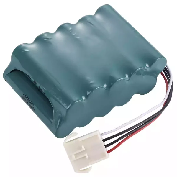 Batteria di ricambio per Nihon Kohden BSM-2350,BSM-2351,BSM-2351A,BSM-2351C,BSM-2351K,SBM-2353,BSM-2353C,BSM-2353K,BSM-2354A - immagine 3