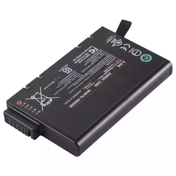 Batteria di ricambio per Efficia CM10 CM12 CM100 CM120 CM150 - immagine 3