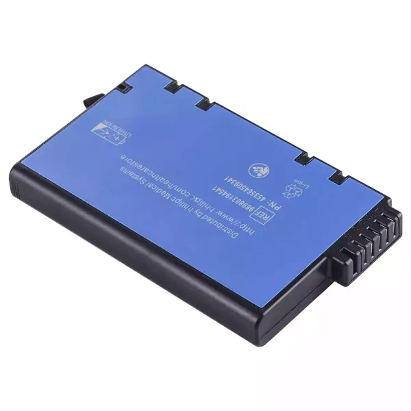 Batteria di ricambio per Efficia CM10 CM12 CM100 CM120 CM150 - immagine 4
