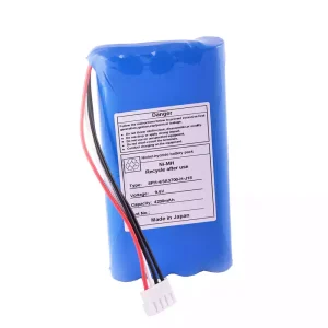 Batteria di ricambio per 8PH-4/3A3700-H-J18 8HR4/3FAUC-5345