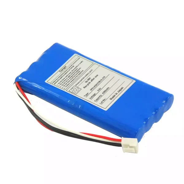 Batteria di ricambio per 8PH-4/3A3700-H-J18 8HR4/3FAUC-5345 - immagine 2