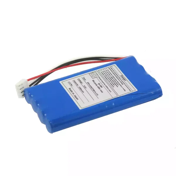 Batteria di ricambio per 8PH-4/3A3700-H-J18 8HR4/3FAUC-5345 - immagine 3