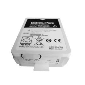 Batteria di ricambio per NIHON KOHDEN SB-671P BSM-6301C BSM3000 BSM6000 BSM6301K