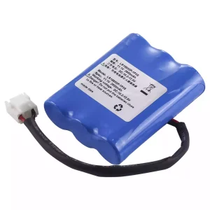 Batteria di ricambio per Solaris LR18650P-1P3S NT2A