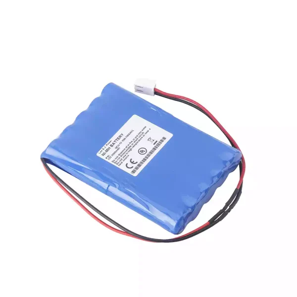 Batteria di ricambio per NIPRO NCU-12 10N-700AACL - immagine 4