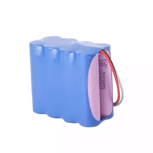 Batteria di ricambio per 022-000052-00,JHT-99E-00,HYLB-1011 - immagine 3