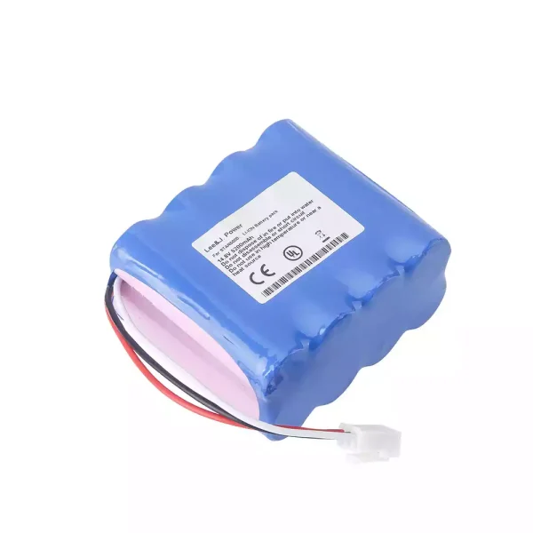 Batteria di ricambio per 022-000052-00,JHT-99E-00,HYLB-1011 - immagine 4