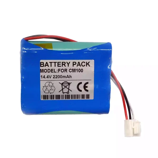 Batteria di ricambio per CM100BAT,KM-1000,JHOTA-99N-00,COMEN CM100 CM300