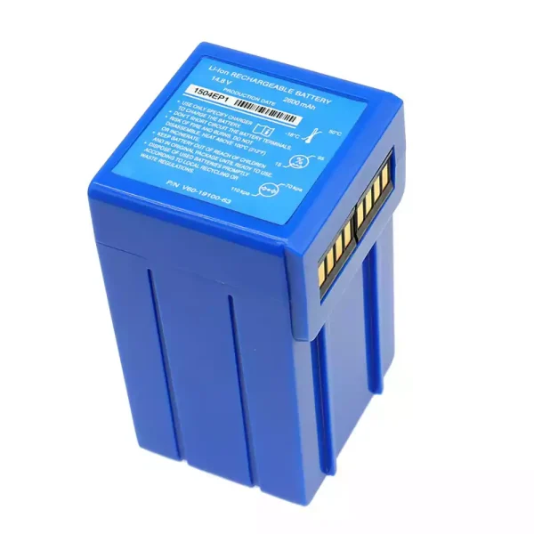 Batteria di ricambio per V60-19000-63,V60-19100-63,Flight 60 - immagine 3