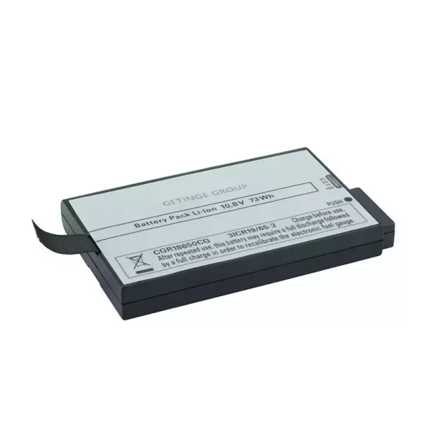 Batteria di ricambio per MAQUET 701049130,REF 70104.930,LOT 90009008,350-0149-BA0,GETINGE CARDIDIOHELP,PULMONAR CARDIOHELP - immagine 3