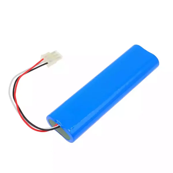 Batteria di ricambio per Korea Bionet KR3S1P Bionet Twin View FC1400,cardio 7,Cardio7-S,FC700 - immagine 3