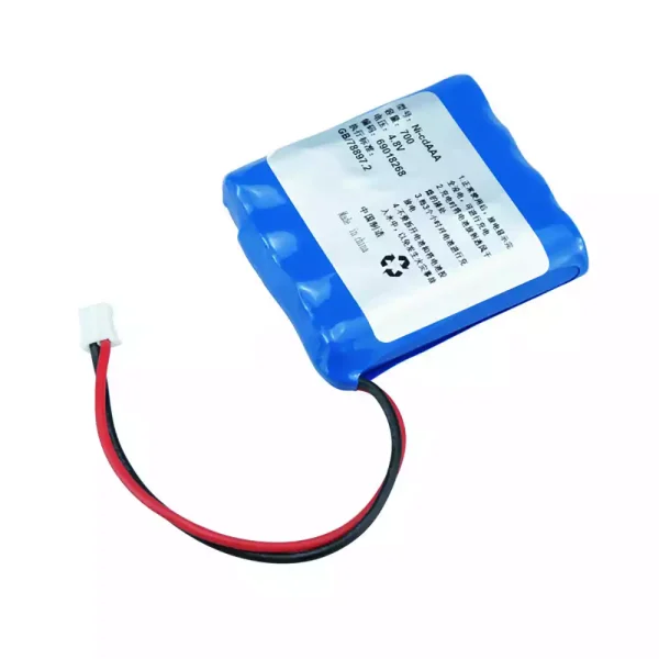 Batteria di ricambio per NI-CDAAA TX268 - immagine 2