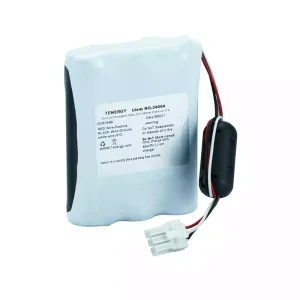 Batteria di ricambio per 34004 3ICR19/66,Welch Allyn VS100