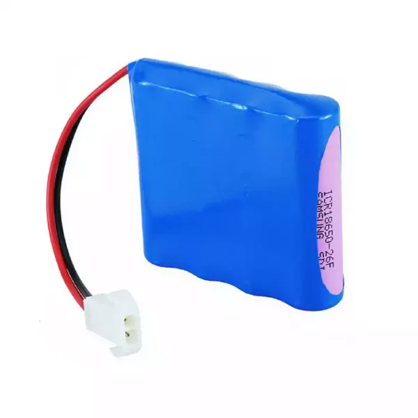 Batteria di ricambio per BRD-2000FM9 - immagine 2