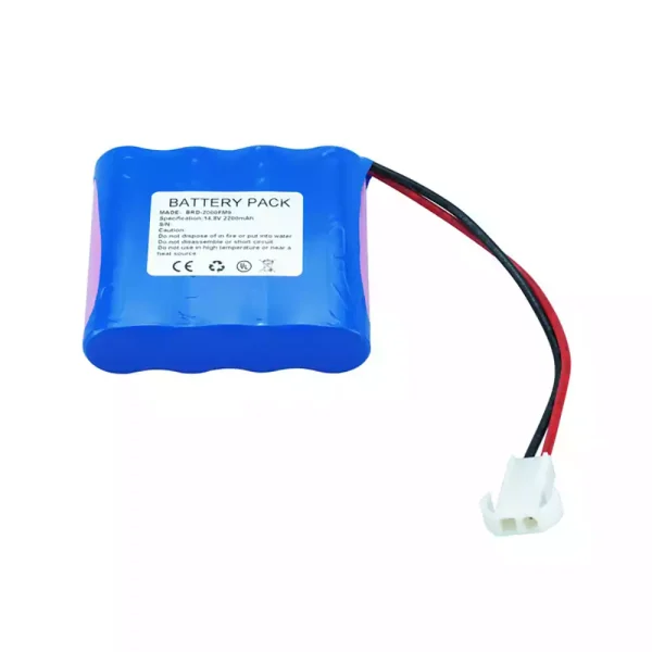 Batteria di ricambio per BRD-2000FM9 - immagine 3