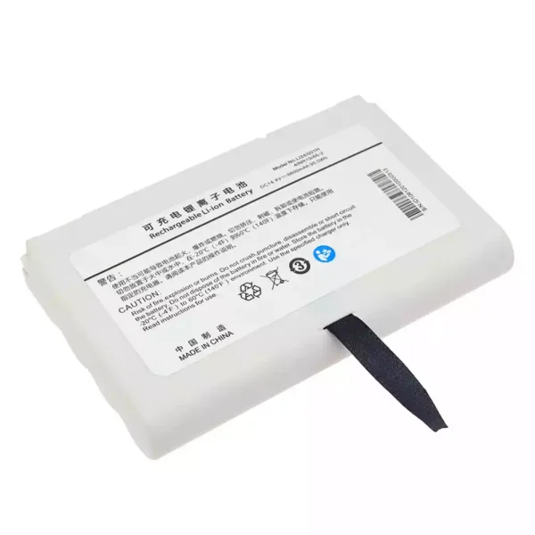 Batteria di ricambio per LI24I001H LI24I002H,Mindray V300 uMED20 - immagine 2