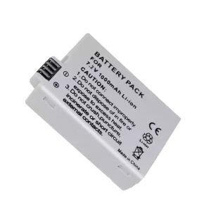 Batteria di ricambio per DAOLE LP-E8 GT5001