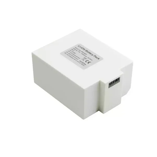 Batteria di ricambio per 855183P,CONTEC CMS8000 - immagine 3