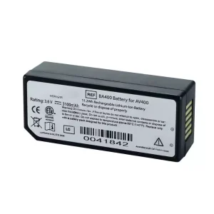 Batteria di ricambio per BA400,Veins AccuVein AV400