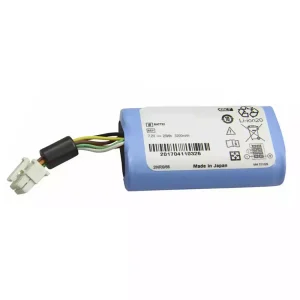 Batteria di ricambio per Welch Allyn BATT22 OM11878