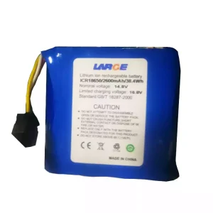 Batteria di ricambio per Syringe pump ZD-50F6