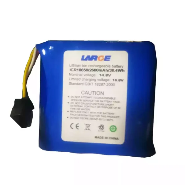 Batteria di ricambio per Syringe pump ZD-50F6