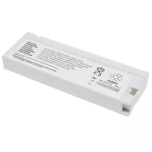 Batteria di ricambio per 0146-0055-00,Spacelabs Ultraview SL,91369,90367