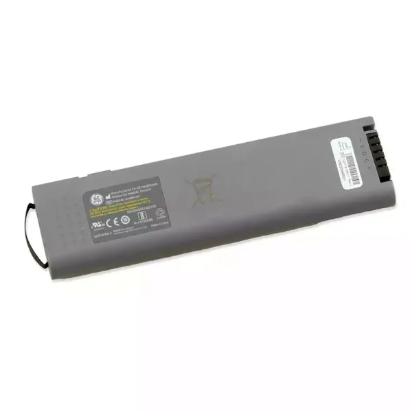 Batteria di ricambio per GE B650 B105 B125