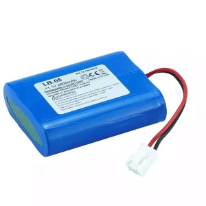 Batteria di ricambio per BIOLIGHT LB-05 12-100-0015 BLT-E30