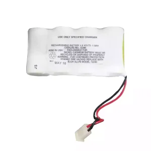 Batteria di ricambio per Welch Allyn B11261 7229 72240 12000