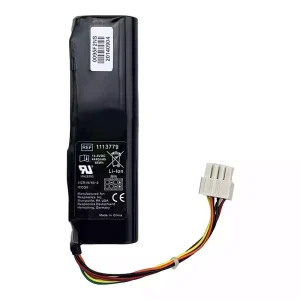 Batteria di ricambio per Philips 1043572 1113779 Trilogy 202,Trilogy 100