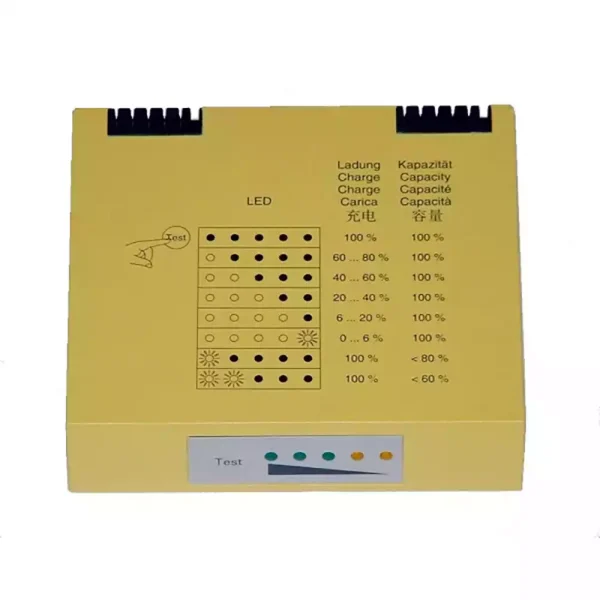 Batteria di ricambio per 2009218-001,3044631,RESPONDER 3000