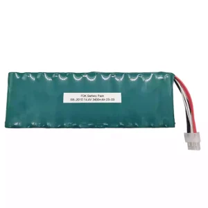 Batteria di ricambio per NIHON KOHDEN X078 SB-201D ECG-2550