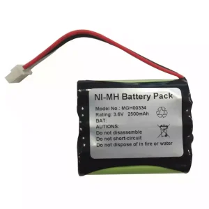 Batteria di ricambio per ATYS MQH00334 SYSTOE