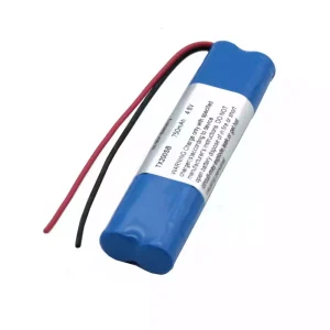 Batteria di ricambio per Yaanlida wp-xhy-4220 TX200SB TX2000LA