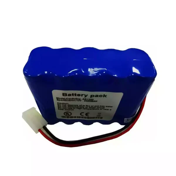 Batteria di ricambio per Cardiette AR1200