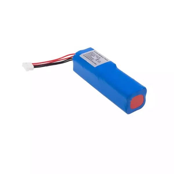 Batteria di ricambio per 3Ray ECG-2212B,ECG-3312B,ECG-3312W,ZQ-1212 - immagine 3