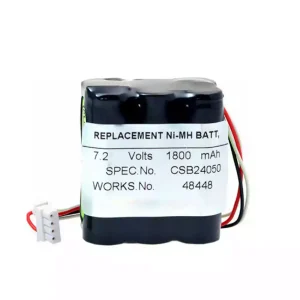 Batteria di ricambio per NONIN 4032-003 P/N 9349-001 REV D,Nonin Medical Pulsoximeter 7500
