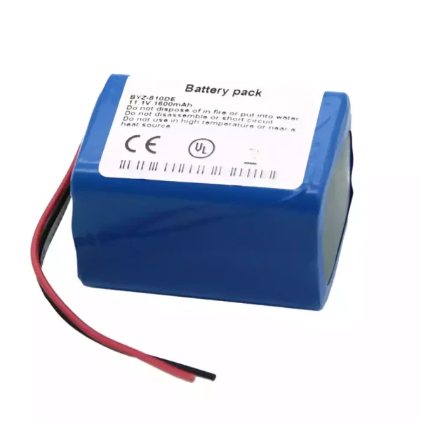 Batteria di ricambio per BYS-820 BYZ-810T BYZ-810DE