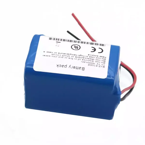 Batteria di ricambio per BYS-820 BYZ-810T BYZ-810DE - immagine 2