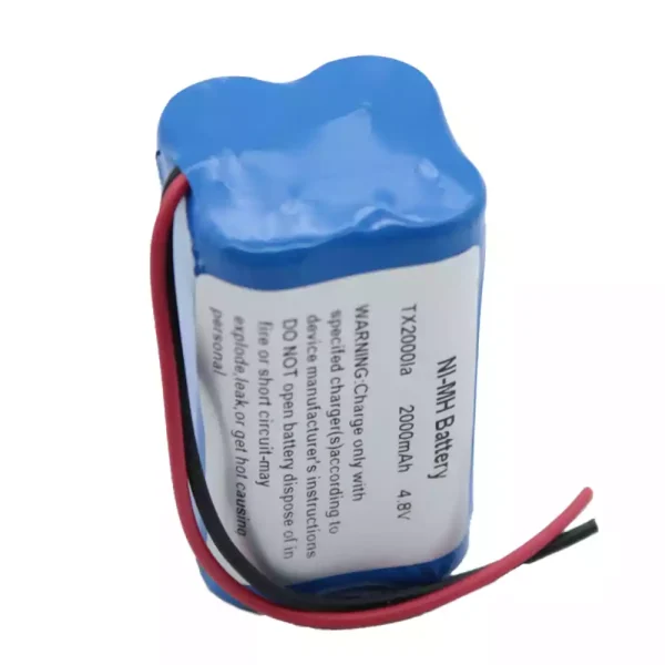 Batteria di ricambio per Yaanlida TX200LB TX200LA - immagine 2