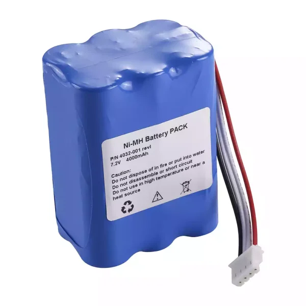 Batteria di ricambio per Avant 4032-001 EE090266 173202 42181805 718743 9863-001