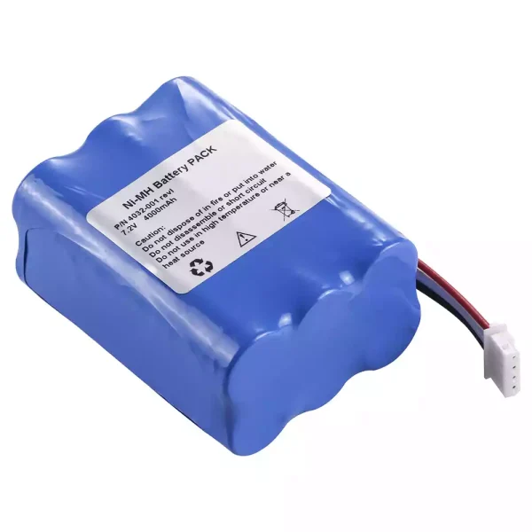 Batteria di ricambio per Avant 4032-001 EE090266 173202 42181805 718743 9863-001 - immagine 4