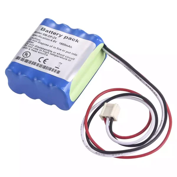 Batteria di ricambio per SM-DP-ZX - immagine 4