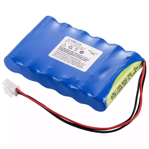 Batteria di ricambio per COMEN CM1200A 0110-022-000124-00 - immagine 4