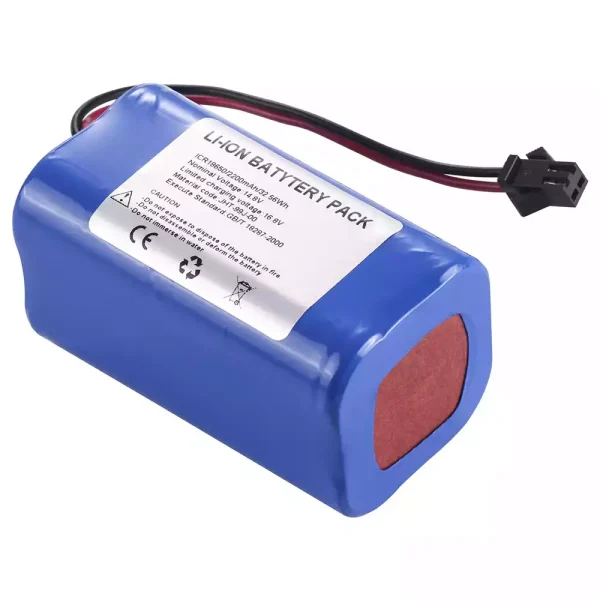 Batteria di ricambio per JUMPER JPD-300A JPD-300K JPD-300P JPK-300B JHT-99J-00 - immagine 3